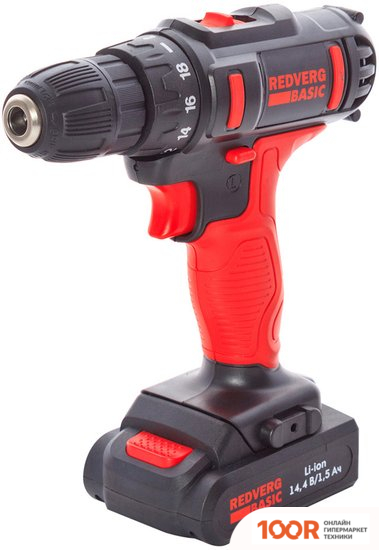 RedVerg SD14LE/1-2 (С 1-ИМ АКБ) (318394)