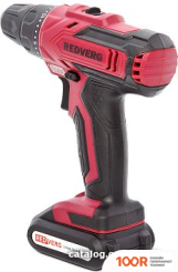 RedVerg RD-SD14L/2Y (С 1-ИМ АКБ, КЕЙС) (318388)