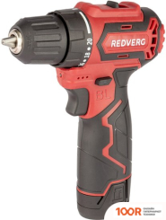 RedVerg RD-SD12BL (С 2-МЯ АКБ, КЕЙС) (318387)