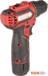 RedVerg RD-SD12BL (С 2-МЯ АКБ, КЕЙС) (318387)