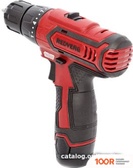 RedVerg RD-SD10L/2Y (С 2-МЯ АКБ, КЕЙС) (318386)