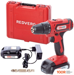 RedVerg RD-S18M/U (С 2-МЯ АКБ, КЕЙС) (318385)