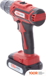 RedVerg RD-S18M/U (С 2-МЯ АКБ, КЕЙС) (318385)