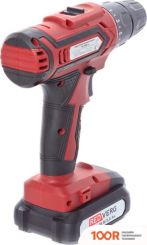 RedVerg RD-S18M/U (С 2-МЯ АКБ, КЕЙС) (318385)