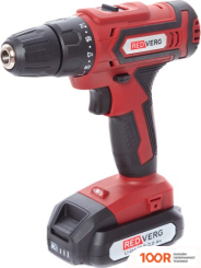 RedVerg RD-S18M/U (С 2-МЯ АКБ, КЕЙС) (318385)