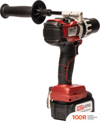 RedVerg RD-IS18BLM/U (С 1-ИМ АКБ, КЕЙС) (318382)