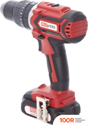 RedVerg RD-IS18BL/U (С 2-МЯ АКБ, КЕЙС) (318380)