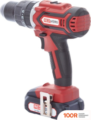 RedVerg RD-IS18/U (С 2-МЯ АКБ, КЕЙС) (318379)