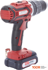 RedVerg RD-IS18/U (С 2-МЯ АКБ, КЕЙС) (318379)