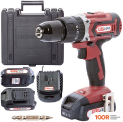 RedVerg RD-IS18/U (С 2-МЯ АКБ, КЕЙС) (318379)