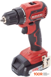 RedVerg POWER СOMPACT RD-S18MBL/U (С 2-МЯ АКБ, КЕЙС) (318378)