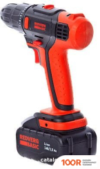 RedVerg BASIC SD24L/2-2 (С 2-МЯ АКБ) (318376)