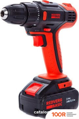 RedVerg BASIC SD24L/2-2 (С 2-МЯ АКБ) (318376)