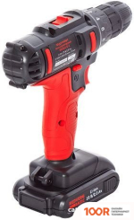 RedVerg BASIC SD18LE/2-2 (С 2-МЯ АКБ, КЕЙС) (318375)