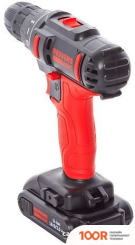 RedVerg BASIC SD18LE/2-2 (С 2-МЯ АКБ, КЕЙС) (318375)