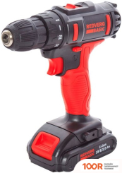 RedVerg BASIC SD18LE/1-2 (С 1-ИМ АКБ) (318374)