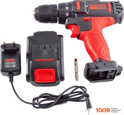 RedVerg BASIC SD18LE/1-2 (С 1-ИМ АКБ) (318374)