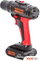 RedVerg BASIC SD18L/1-2 (С 1-ИМ АКБ) (318373)