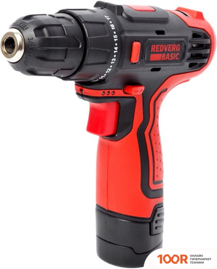RedVerg BASIC SD10L/1 (С 1-ИМ АКБ) (318372)