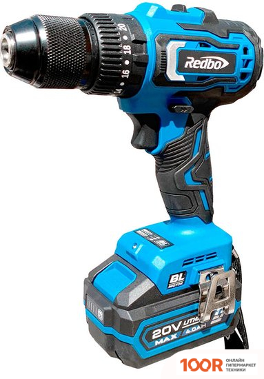 Redbo OLD-20PBL (С 1-ИМ АКБ, КЕЙС) (318371)