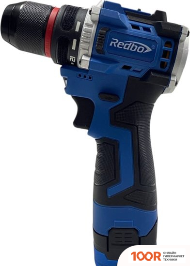 Redbo OAD-16BL (С 2-МЯ АКБ, КЕЙС) (318363)