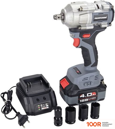 Profipower T-500N (С 1-ИМ АКБ, КЕЙС) (318360)