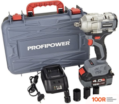 Profipower T-500N (С 1-ИМ АКБ, КЕЙС) (318360)