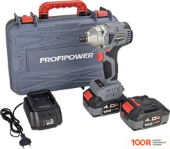 Profipower MKDTD-18V (С 2-МЯ АКБ, КЕЙС) (318354)