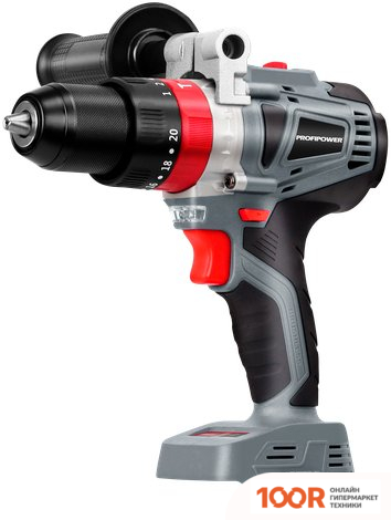 Profipower MKDHP-18V (БЕЗ АКБ) (318351)