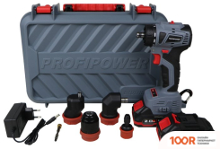 Profipower MKBL-18BM (С 2-МЯ АКБ, КЕЙС) (318349)