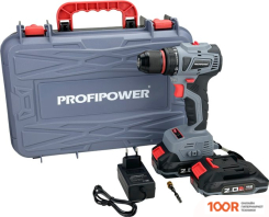Profipower MKBL-18B (С 2-МЯ АКБ, КЕЙС) (318348)