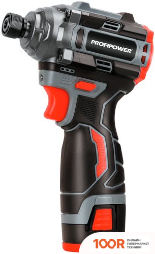 Profipower BL-162 (С 2-МЯ АКБ, КЕЙС) (318344)