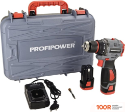 Profipower BL-161 (С 2-МЯ АКБ, КЕЙС) (318342)