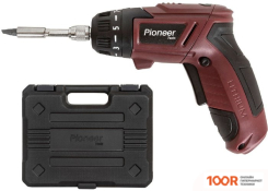 Pioneer Tools CS-M0404C (С 1-ИМ АКБ, КЕЙС, ОСНАСТКА) (318340)