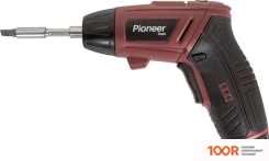 Pioneer Tools CS-M0401 (С 1-ИМ АКБ, ОСНАСТКА) (318338)