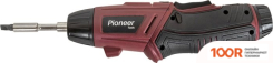 Pioneer Tools CS-M0401 (С 1-ИМ АКБ, ОСНАСТКА) (318338)