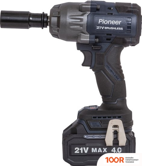 Pioneer Tools CIW-E2041CB (С 1-ИМ АКБ, КЕЙС) (318337)