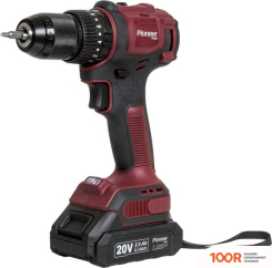 Pioneer Tools CID-M2001CB USP (С 1-ИМ АКБ, КЕЙС, ОСНАСТКА) (318335)