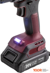 Pioneer Tools CID-M2001CB USP (С 1-ИМ АКБ, КЕЙС, ОСНАСТКА) (318335)