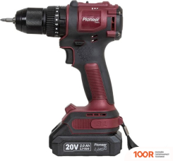 Pioneer Tools CID-M2001CB USP (С 1-ИМ АКБ, КЕЙС, ОСНАСТКА) (318335)