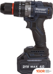 Pioneer Tools CID-E2002BL-01 (С 2-МЯ АКБ, КЕЙС) (318333)