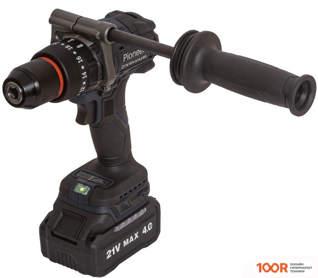 Pioneer Tools CID-E2002BL-01 (С 2-МЯ АКБ, КЕЙС) (318333)