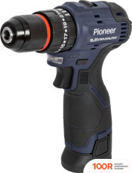 Pioneer Tools CID-E1602BL-22C (С 2-МЯ АКБ, СУМКА) (318332)