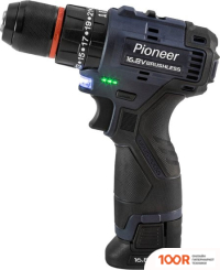 Pioneer Tools CID-E1602BL-22C (С 2-МЯ АКБ, СУМКА) (318332)