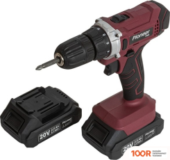 Pioneer Tools CD-M2012C-USP (С 2-МЯ АКБ, КЕЙС, ОСНАСТКА) (318331)