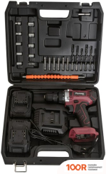 Pioneer Tools CD-M2012C-USP (С 2-МЯ АКБ, КЕЙС, ОСНАСТКА) (318331)