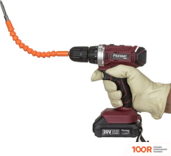 Pioneer Tools CD-M2011C-USP (С 1-М АКБ, КЕЙС, ОСНАСТКА) (318330)