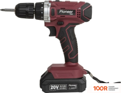 Pioneer Tools CD-M2011C-USP (С 1-М АКБ, КЕЙС, ОСНАСТКА) (318330)