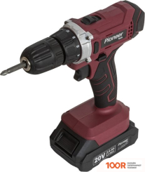 Pioneer Tools CD-M2011C-USP (С 1-М АКБ, КЕЙС, ОСНАСТКА) (318330)