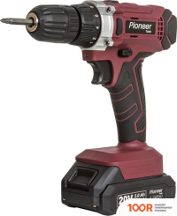 Pioneer Tools CD-M2011C-USP (С 1-М АКБ, КЕЙС, ОСНАСТКА) (318330)